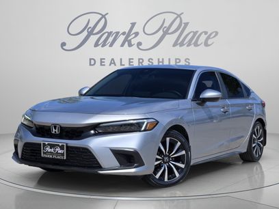 Used 2024 Honda Civic EX-L