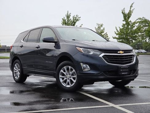 Used 2019 Chevrolet Equinox LT AWD/4WD image 2