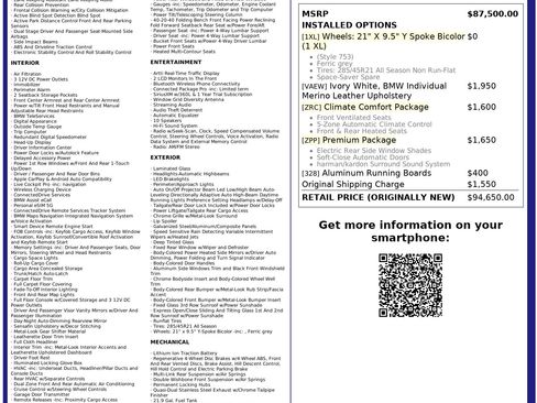 Used 2026 BMW X7 xDrive40i AWD/4WD image 2