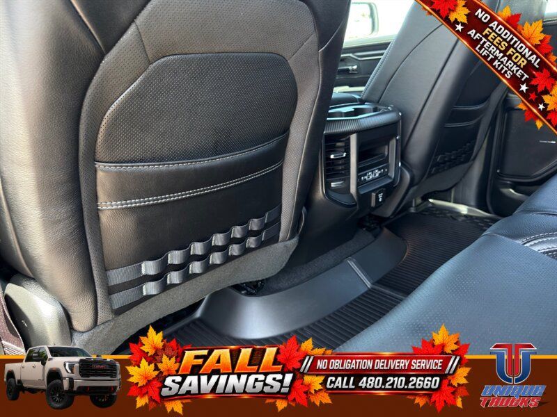 Used 2026 RAM 1500 RHO w/ RHO Level 1 Equipment Group AWD/4WD image 22