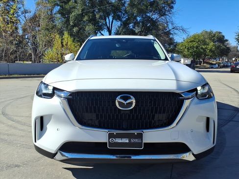 Used 2024 MAZDA CX-90 Plug-In Hybrid w/ Premium Pkg image 7