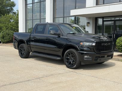 New 2026 RAM 1500 Laramie w/ Night Edition