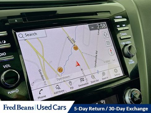 Used 2023 Nissan Murano Platinum w/ Cargo Package image 15