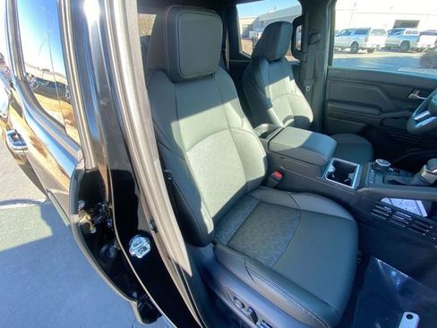 New 2026 Toyota Tacoma Limited image 25