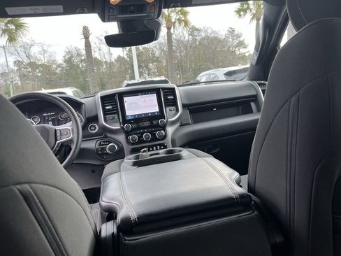 Used 2025 RAM 1500 Big Horn image 31