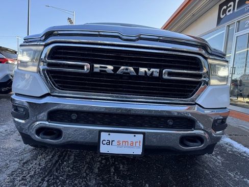 Used 2019 RAM 1500 Big Horn image 2