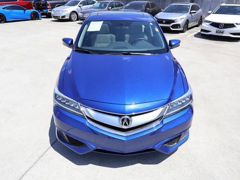 Used 2018 Acura ILX FWD image 11