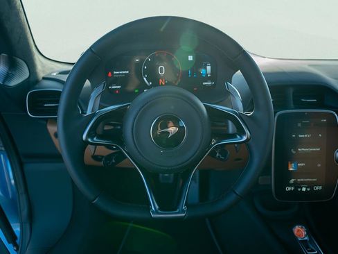 New 2026 McLaren Artura Spider RWD image 31