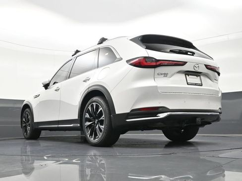 Used 2024 MAZDA CX-90 Plug-In Hybrid w/ Premium Plus AWD/4WD image 26