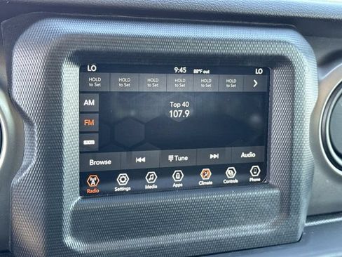 Used 2021 Jeep Wrangler Unlimited Sport AWD/4WD image 22