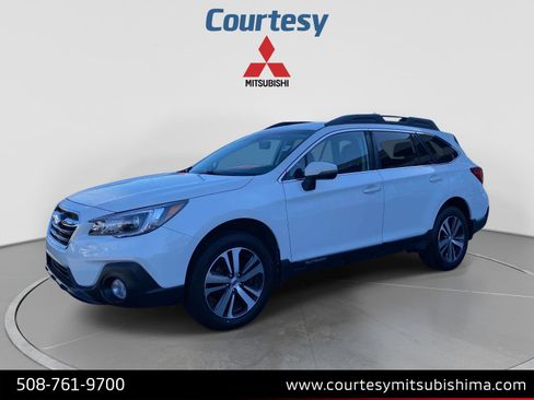 Used 2019 Subaru Outback 2.5i Limited AWD/4WD image 1