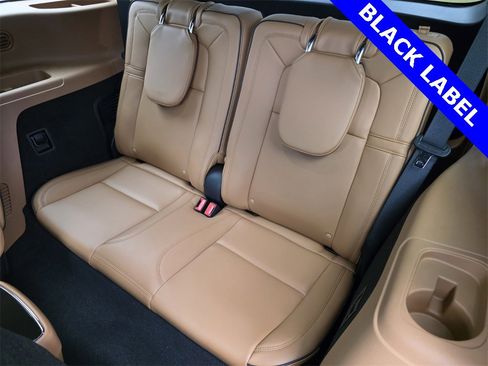 Used 2025 Lincoln Aviator Black Label w/ Jet Appearance Package image 17