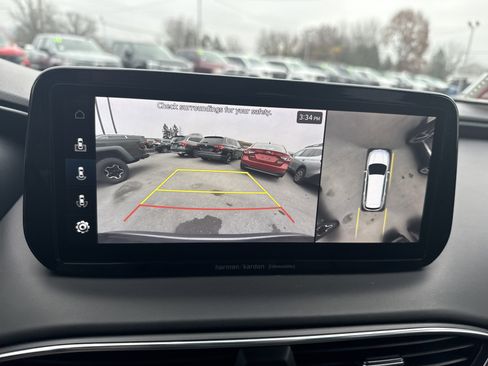 Used 2022 Hyundai Santa Fe Calligraphy image 24