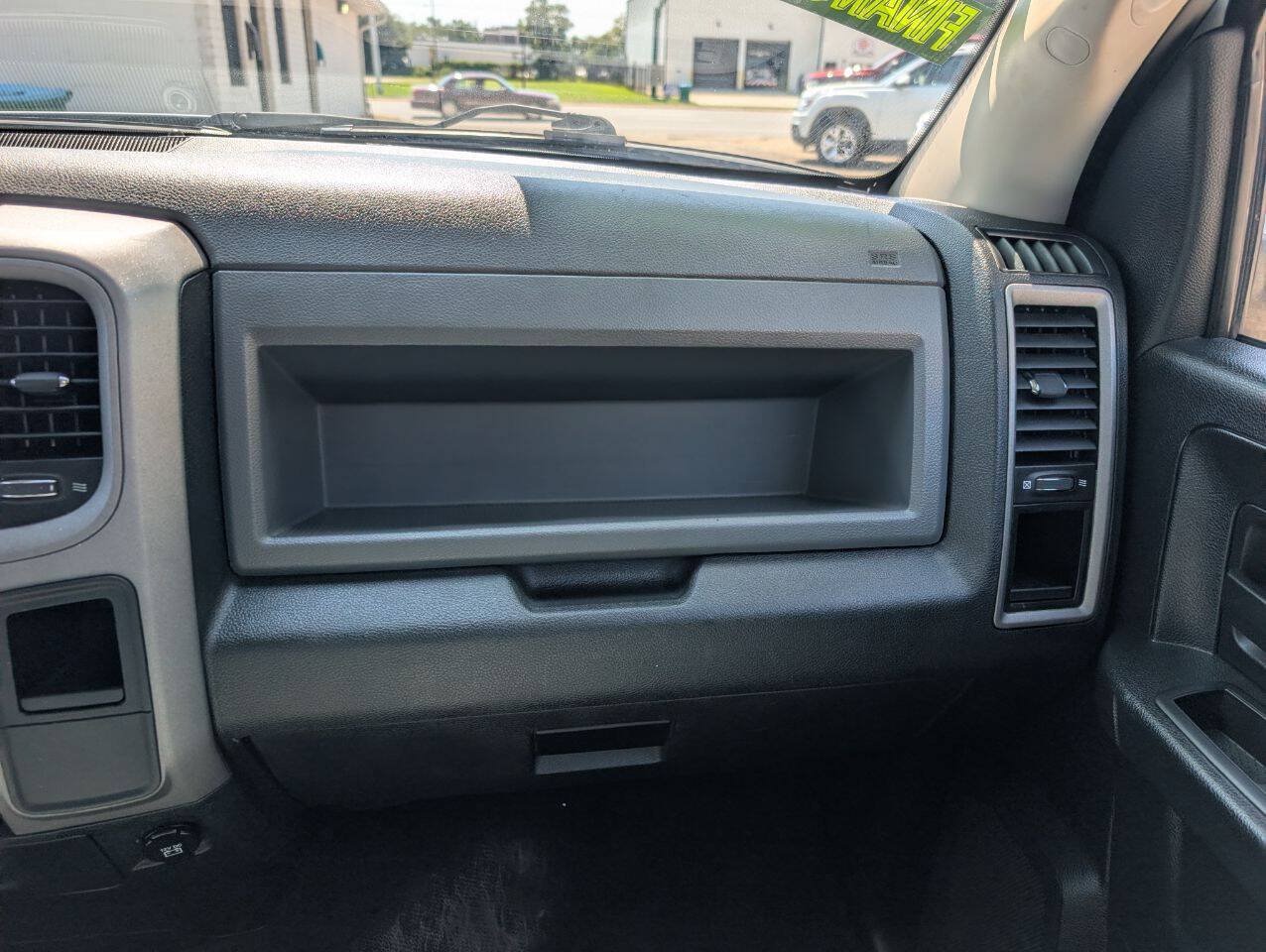 Used 2014 RAM 1500 Tradesman w/ Popular Equipment Group RWD image 27