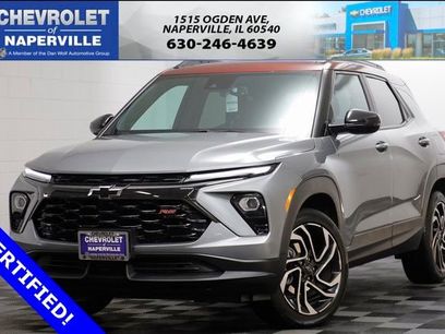 Certified 2025 Chevrolet TrailBlazer RS w/ Convenience Package