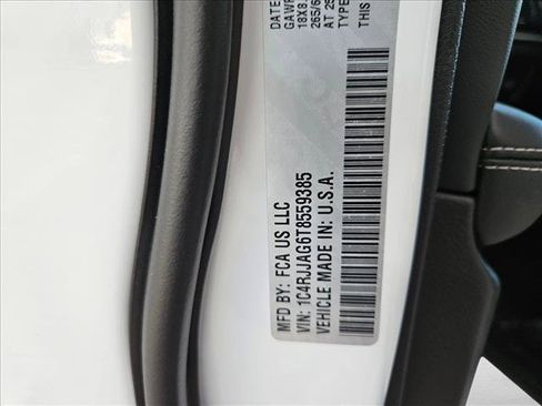 New 2026 Jeep Grand Cherokee L Laredo RWD image 17
