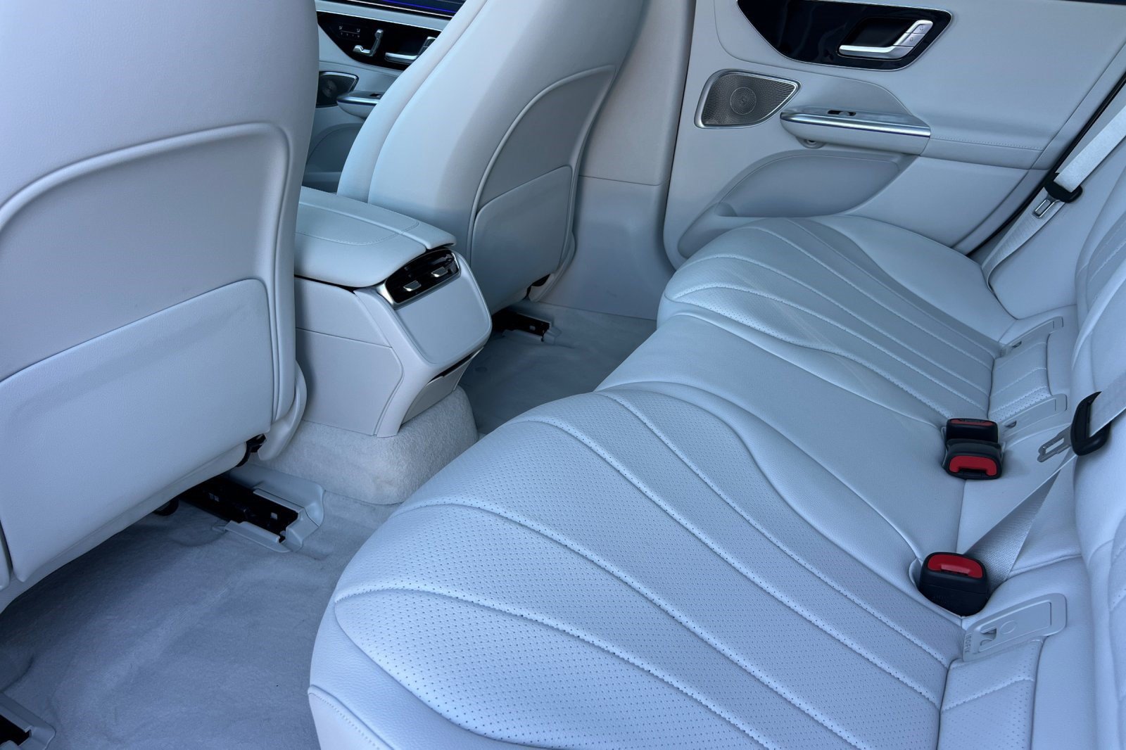 Certified 2024 Mercedes-Benz EQE 350+ 4MATIC Sedan image 26