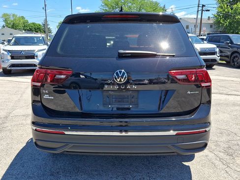 Used 2022 Volkswagen Tiguan SE AWD/4WD image 5