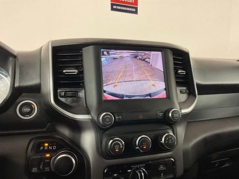 Used 2023 RAM 1500 Big Horn w/ Trailer Tow Group AWD/4WD image 24