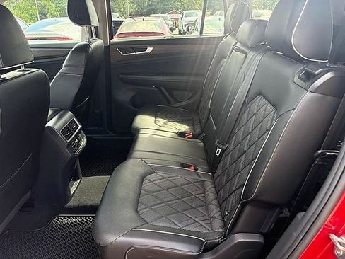 Used 2024 Volkswagen Atlas SEL Premium R-Line AWD/4WD image 49