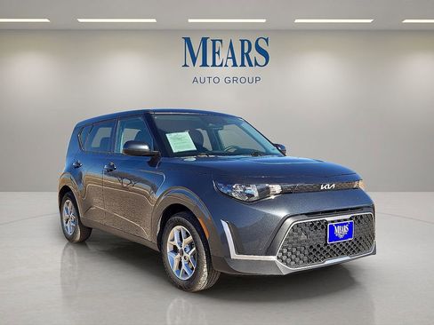 Used 2024 Kia Soul LX w/ Option Group 015 image 7