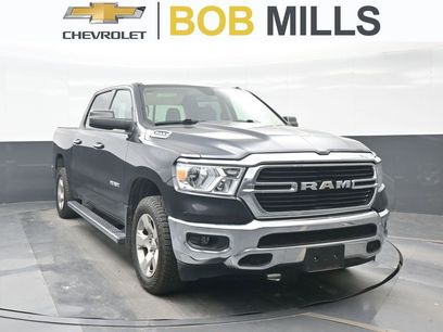 Used 2019 RAM 1500 Big Horn