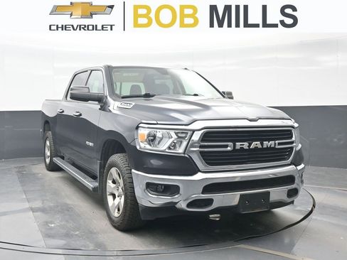 Used 2019 RAM 1500 Big Horn image 1