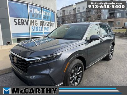 New 2026 Honda CR-V EX-L