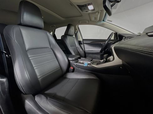 Used 2016 Lexus NX 200t AWD w/ Premium Package image 24