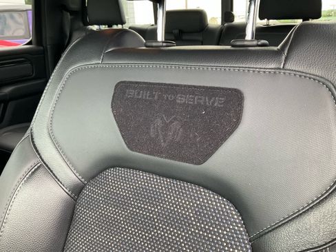 Used 2023 RAM 1500 Big Horn AWD/4WD image 16