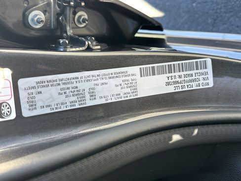 Used 2023 RAM 1500 Big Horn image 36