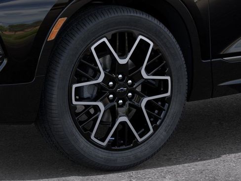 New 2026 Chevrolet Blazer RS w/ LPO, Floor Liner Package image 9