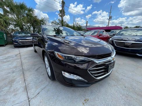 Used 2020 Chevrolet Malibu LT FWD image 5