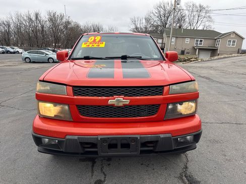 Used 2009 Chevrolet Colorado LT w/ Power Convenience Package image 3