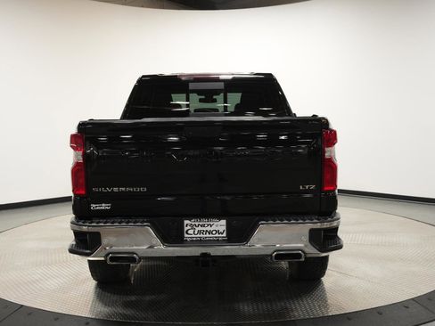 Used 2021 Chevrolet Silverado 1500 LTZ w/ Safety Package II image 7