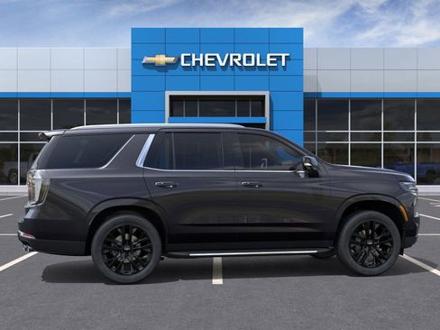 New 2026 Chevrolet Tahoe Premier image 5