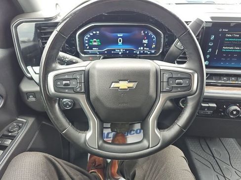 Used 2023 Chevrolet Silverado 1500 LT w/ All Star Edition Plus image 12