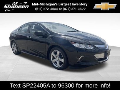 Used 2017 Chevrolet Volt LT