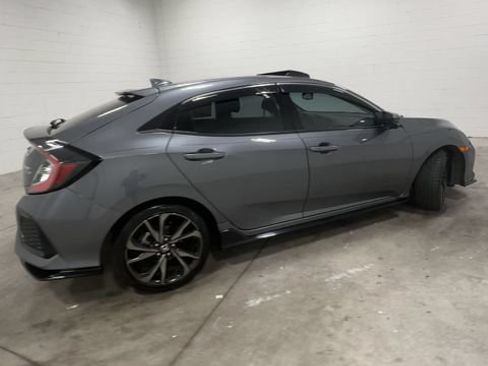 Used 2017 Honda Civic Sport Touring image 3