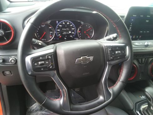 Used 2025 Chevrolet Blazer RS w/ Driver Confidence II Package image 11