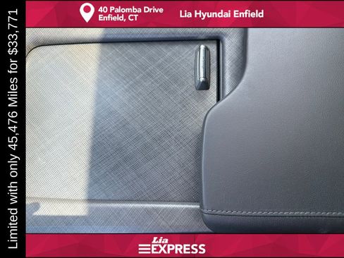 Used 2023 Hyundai Palisade Limited AWD/4WD image 22