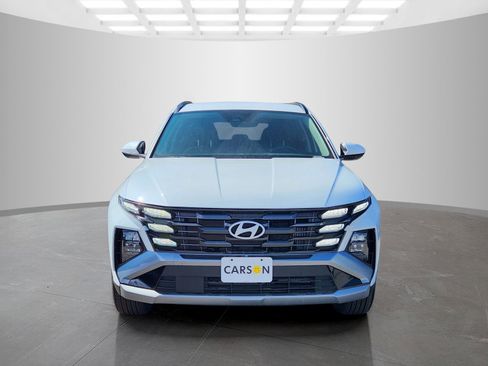 New 2025 Hyundai Tucson Blue image 2