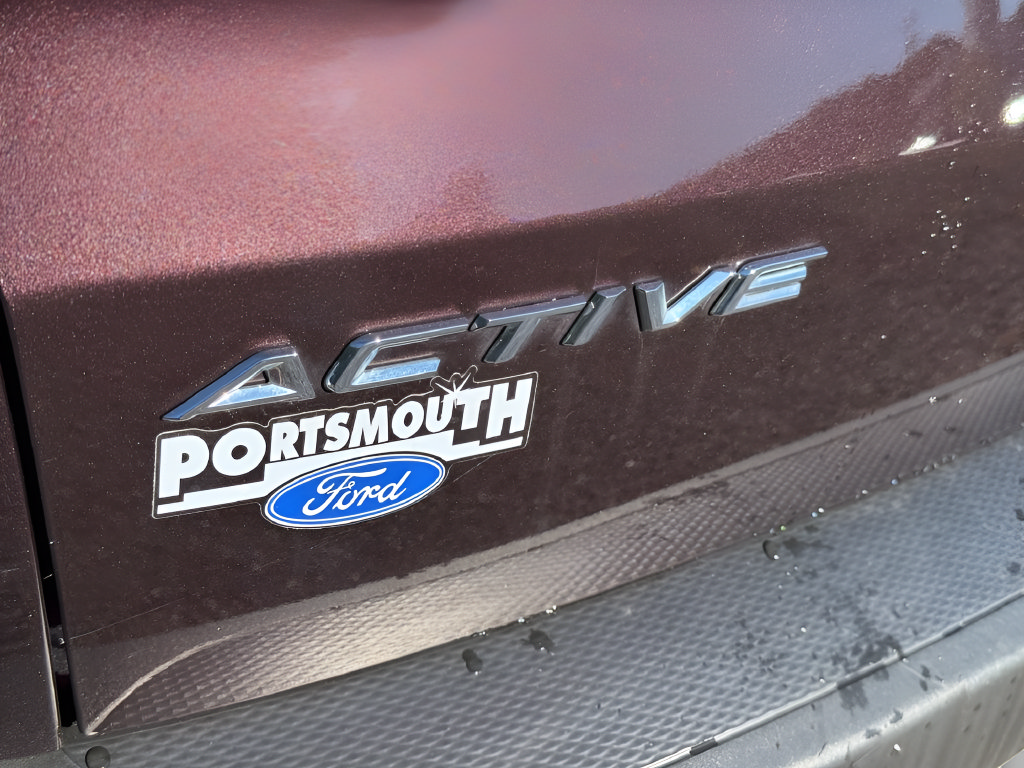Certified 2023 Ford Escape Active AWD/4WD image 16