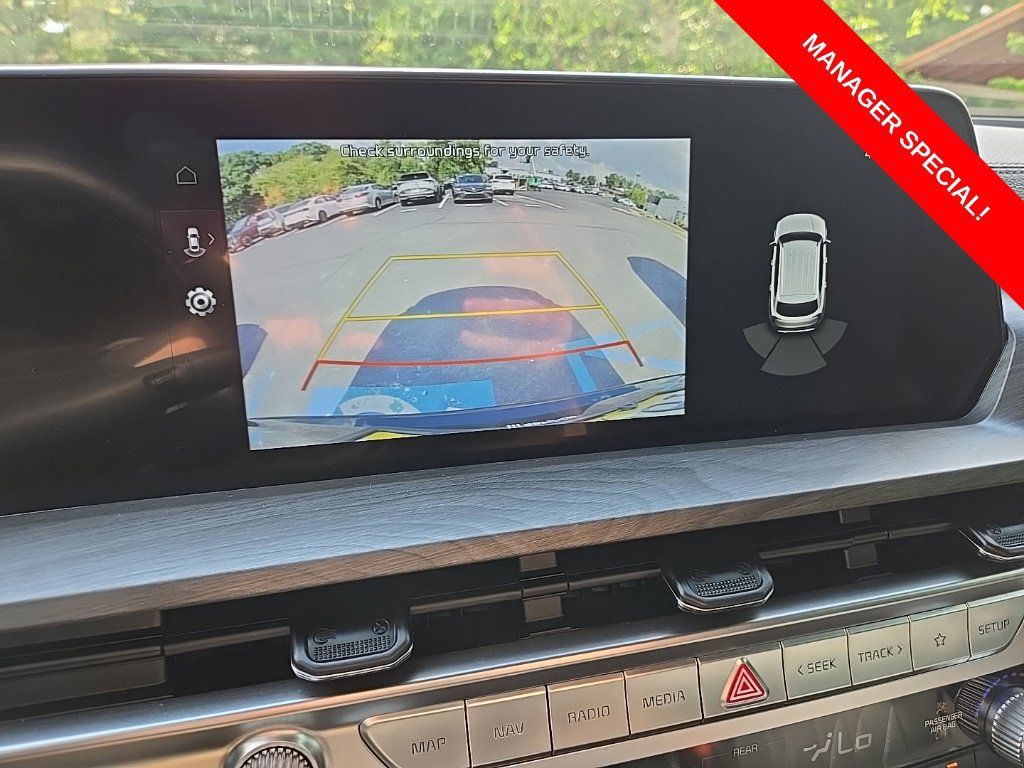 Certified 2024 Kia Telluride EX X-Line AWD/4WD image 18
