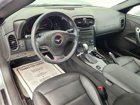 Used 2012 Chevrolet Corvette Coupe RWD image 12