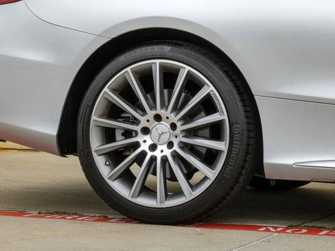 Used 2019 Mercedes-Benz C 43 AMG 4MATIC Cabriolet w/ Parking Assistance Package image 49