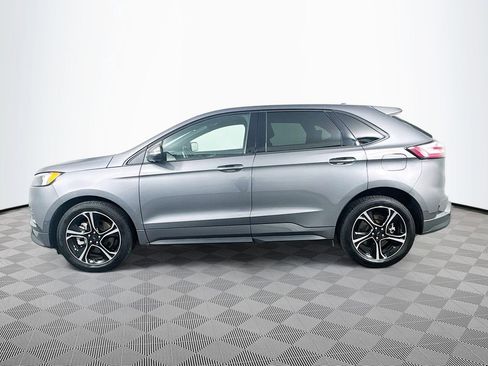 Used 2021 Ford Edge ST image 8
