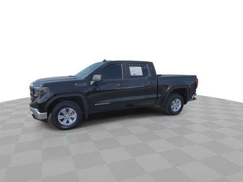 Certified 2026 GMC Sierra 1500 Pro w/ Pro Value Package RWD image 4