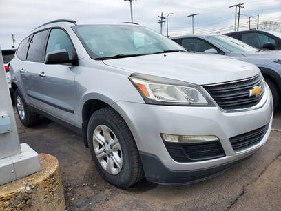 Used 2014 Chevrolet Traverse LS