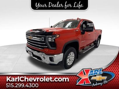 Certified 2024 Chevrolet Silverado 2500 LTZ w/ LTZ Plus Package